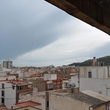Apartamento Amplio Y Luminoso Plaza America, Wifi Apartment Alicante Luaran gambar