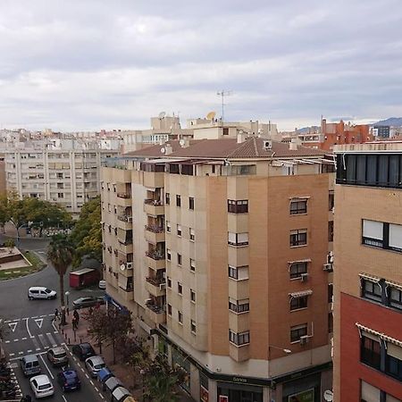 Apartamento Amplio Y Luminoso Plaza America, Wifi Apartment Alicante Luaran gambar