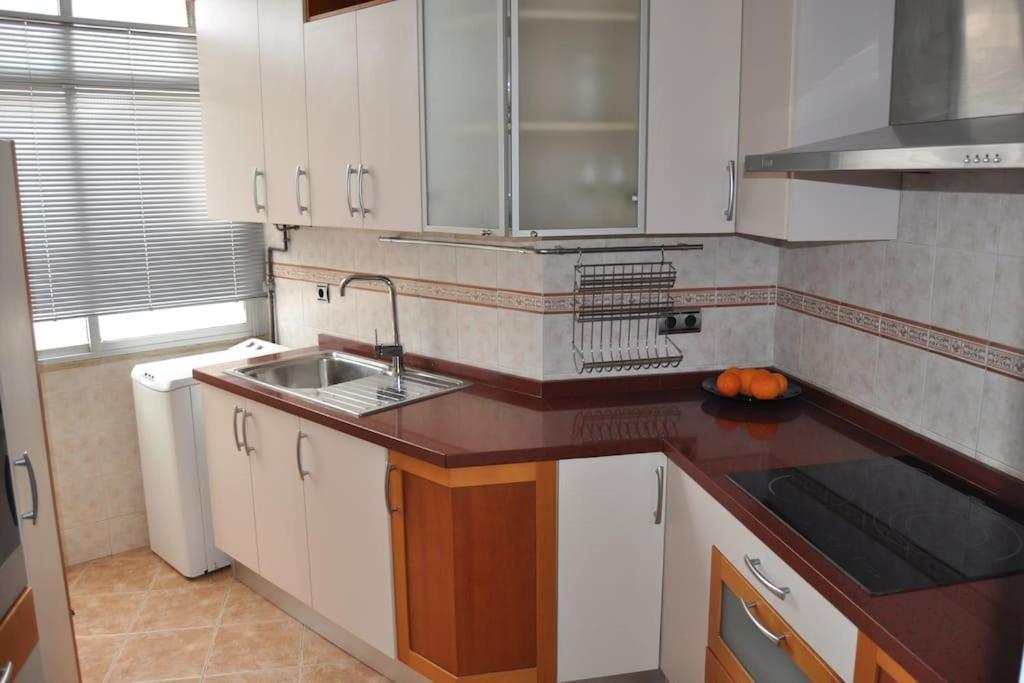 Apartamento Amplio Y Luminoso Plaza America, Wifi Apartment Alicante Luaran gambar