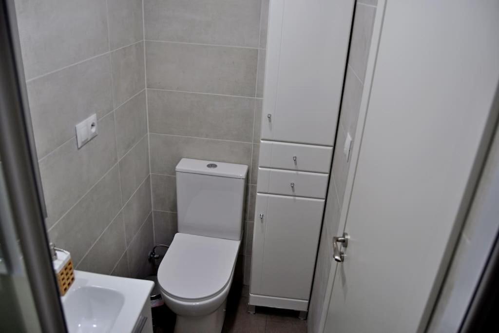 Apartamento Amplio Y Luminoso Plaza America, Wifi Apartment Alicante Luaran gambar