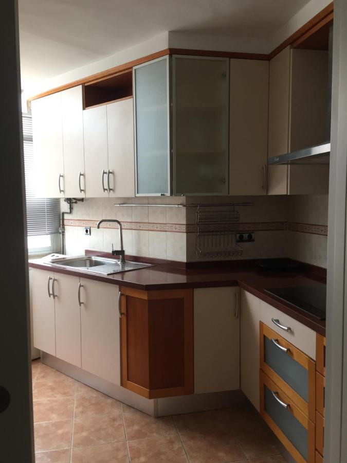 Apartamento Amplio Y Luminoso Plaza America, Wifi Apartment Alicante Luaran gambar