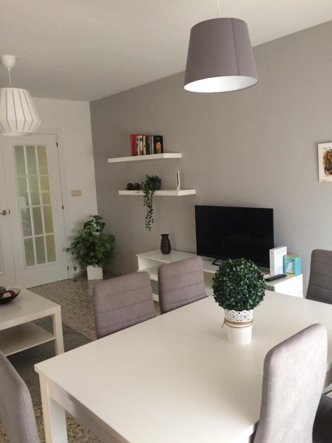 Apartamento Amplio Y Luminoso Plaza America, Wifi Apartment Alicante Luaran gambar