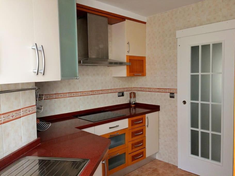 Apartamento Amplio Y Luminoso Plaza America, Wifi Apartment Alicante Luaran gambar
