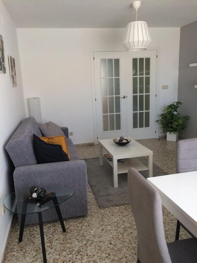 Apartamento Amplio Y Luminoso Plaza America, Wifi Apartment Alicante Luaran gambar