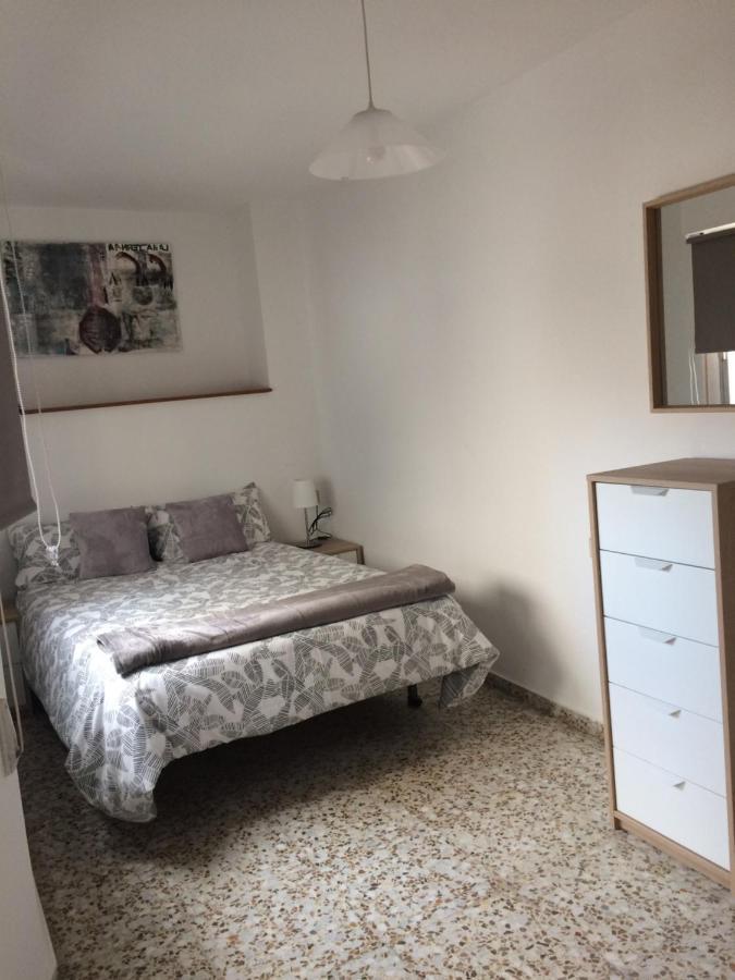 Apartamento Amplio Y Luminoso Plaza America, Wifi Apartment Alicante Luaran gambar