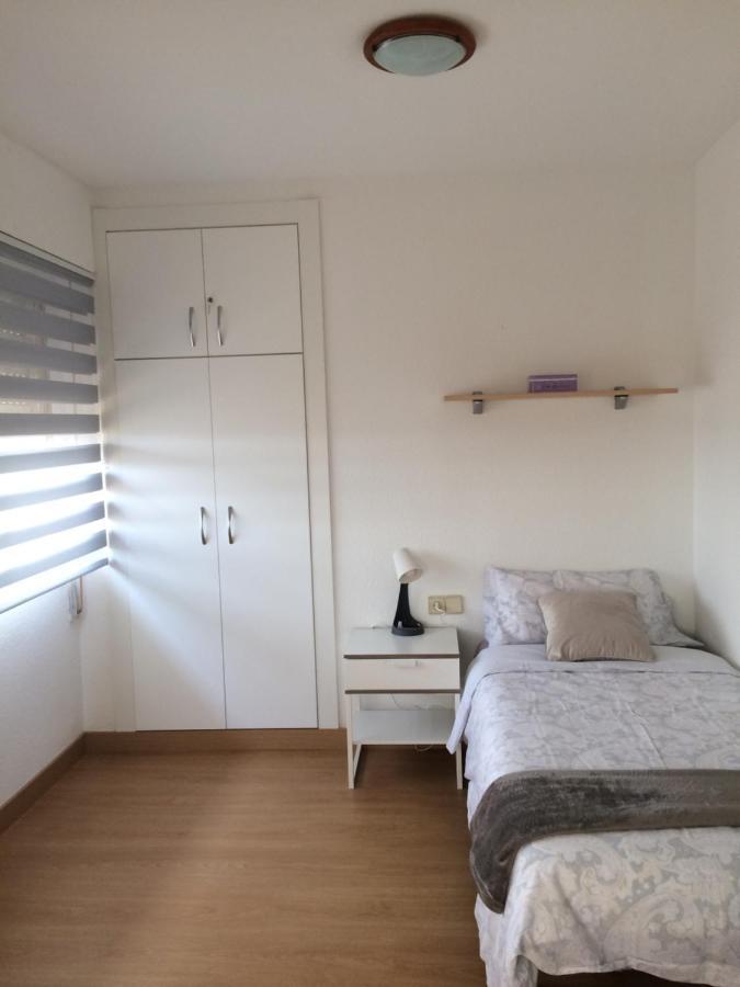 Apartamento Amplio Y Luminoso Plaza America, Wifi Apartment Alicante Luaran gambar